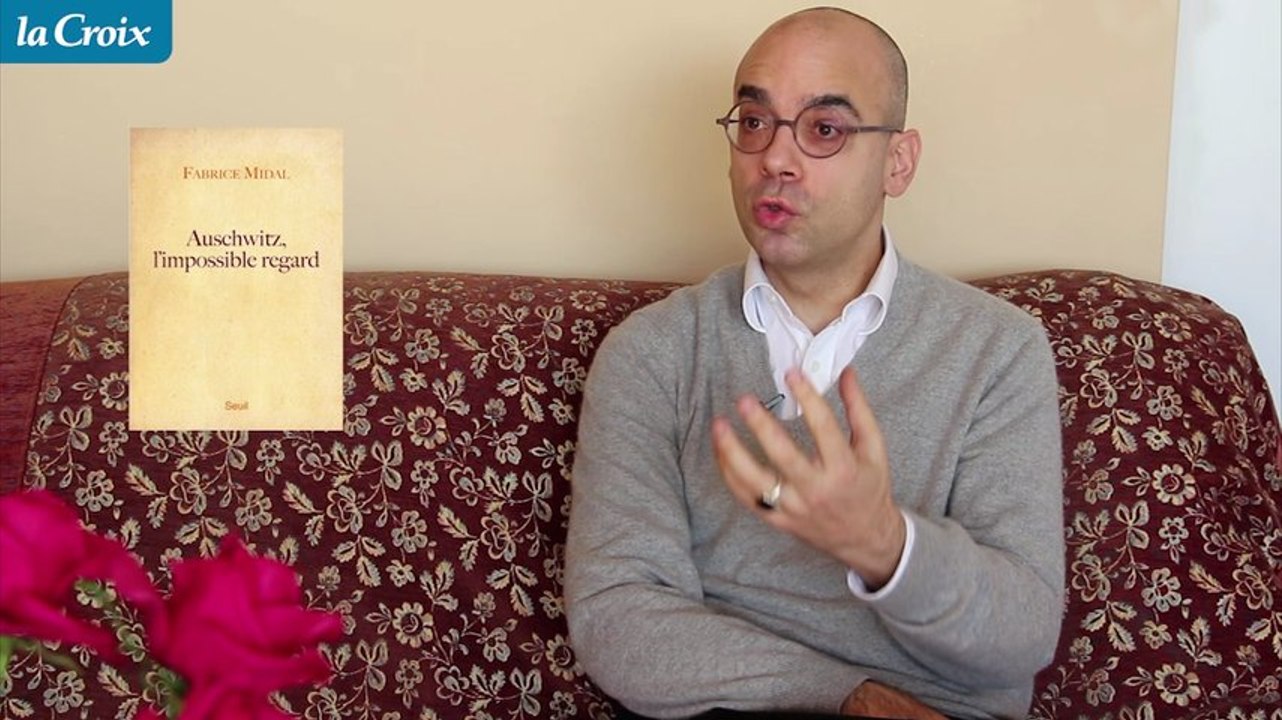 Fabrice Midal : "Ce que ma famille m'a transmis"