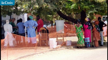 «En Guinée forestière, on sent  bien que le risque est permanent»