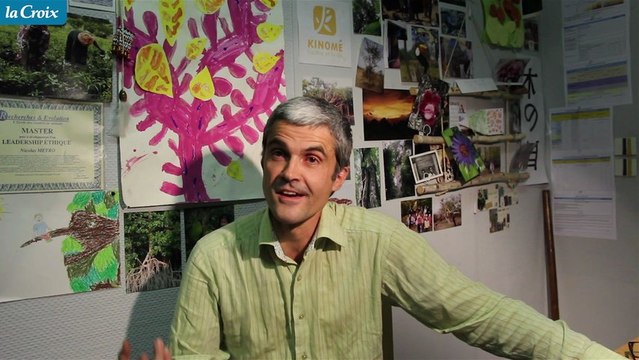 Nicolas Métro : «J'ai eu le déclic lors d'une balade en forêt»