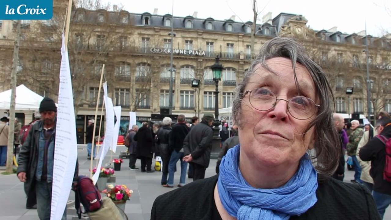 «Il faut donner une alternative aux gens qui vivent dans la rue»