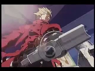 Trigun Rammstein Feuer frei (Open Fire)