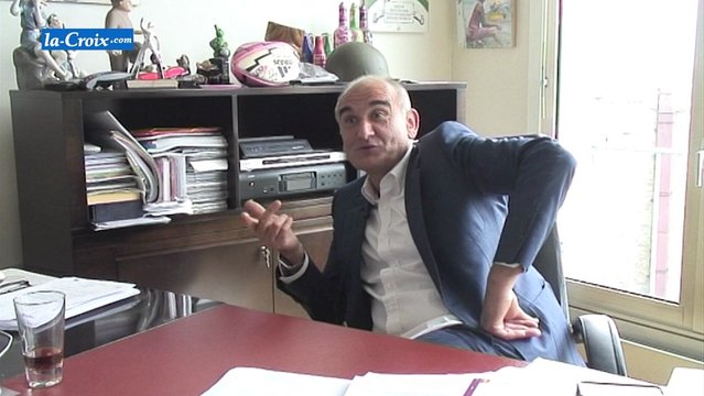 Sept jours à Tours : le producteur Pascal Nègre raconte « sa » ville