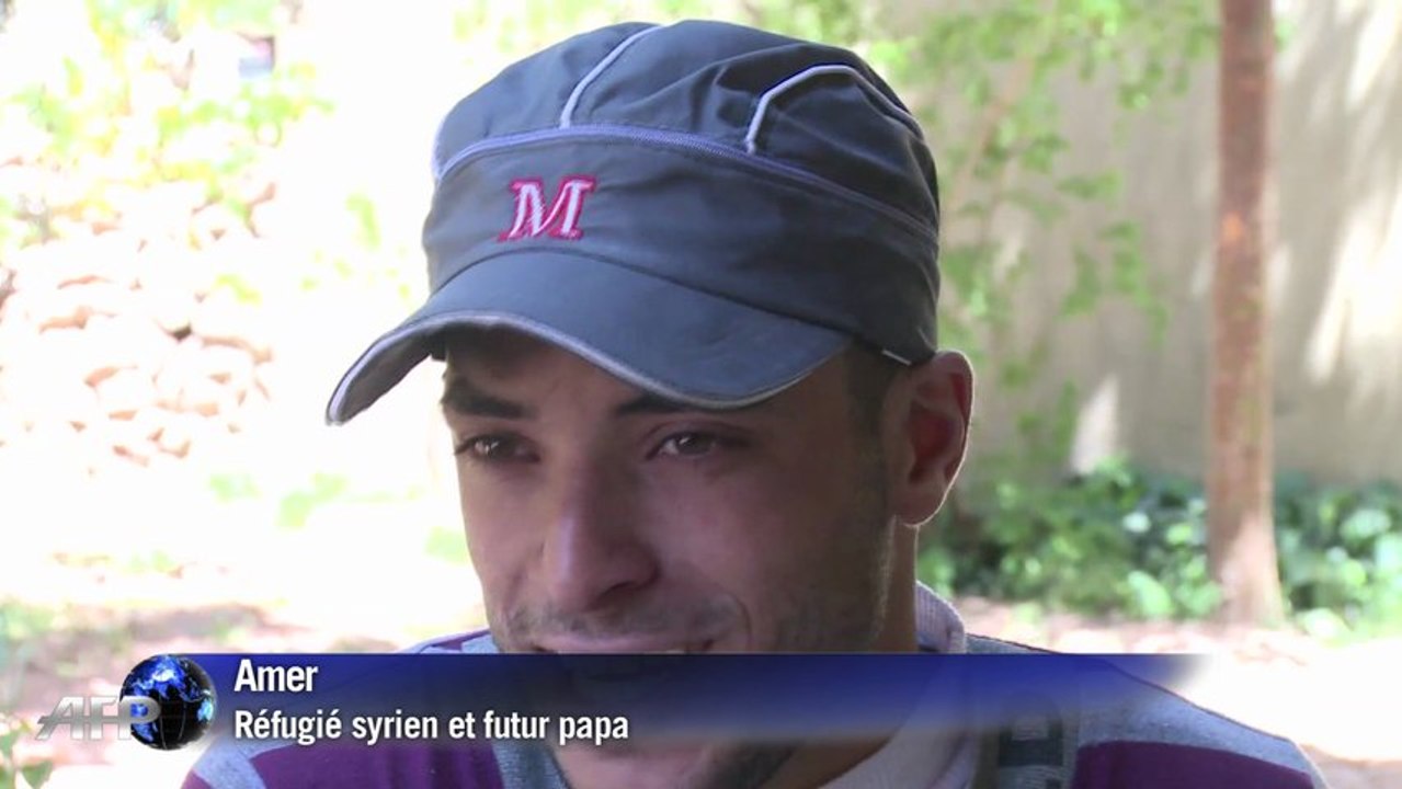 « Nés réfugiés », les bébés syriens nés au Liban