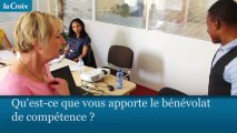 «Le bénévolat de compétence permet de s'ouvrir aux autres»