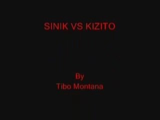 Sinik Vs clash Kizito et diam's