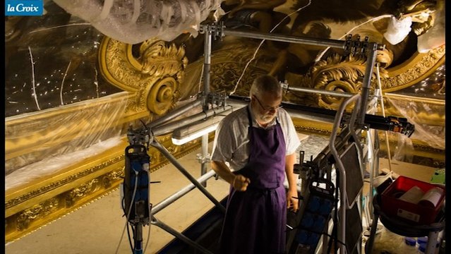Diaporama : Versailles, royaume des métiers d'art