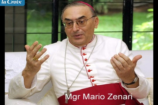 Des voix chrétiennes dans la tourmente