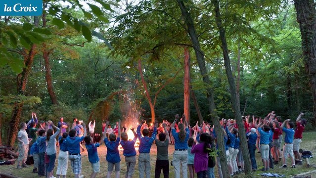 Yves Duteil : « La vie de groupe chez les scouts m'a permis de sortir de mon silence»