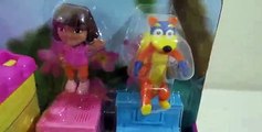 Desserts! Swiper & Shopkins House Playset with - Dora's Explorer Dora the Explorer Desserts! Swi