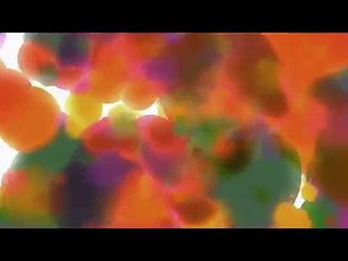 Dance music sound test/check with video effects on Music Maker