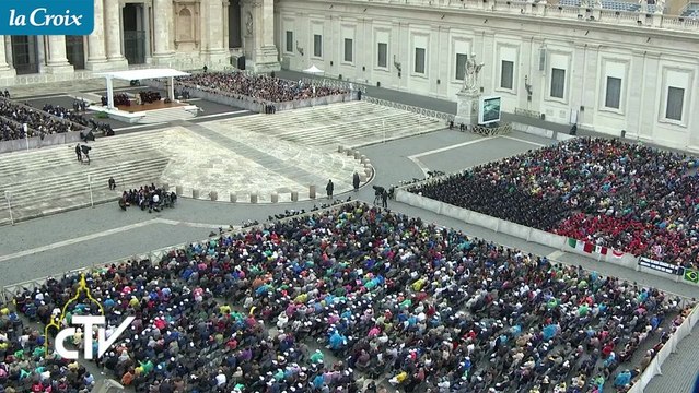 Françoise Grossetête : « La venue du pape nous rappelle les racines chrétiennes de l'Europe »