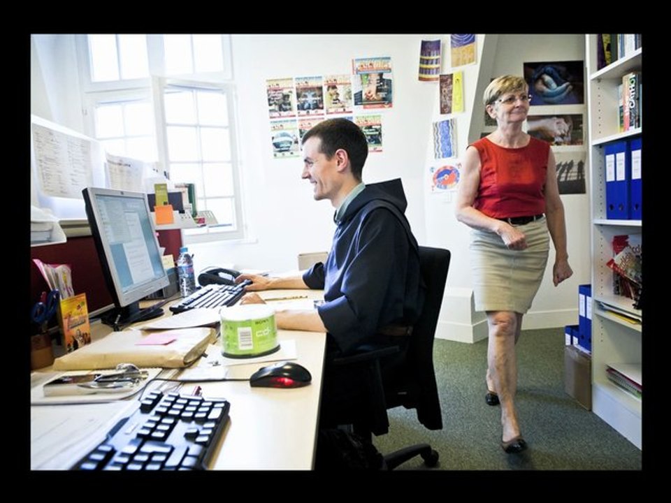 Les monastères de l'été : Saint-Gervais-Saint-Protais