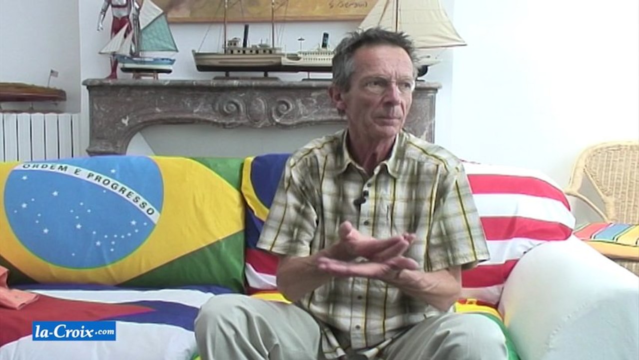 Sept jours à Tours : Patrice Leconte raconte  « sa » ville