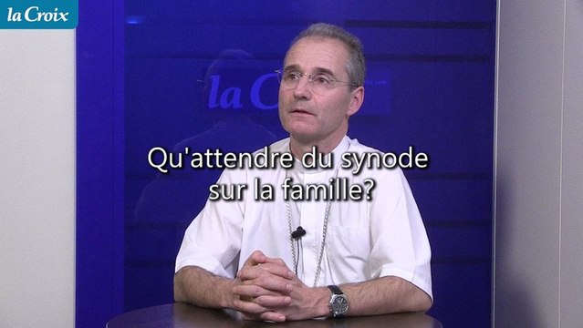 Mgr Vesco: «Sur la question des divorcés-remariés, la discipline de l'Église fait souffrir»