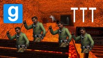 GMod: TTT - Traitorous Innocents