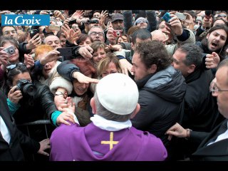 Les 100 jours du pape François