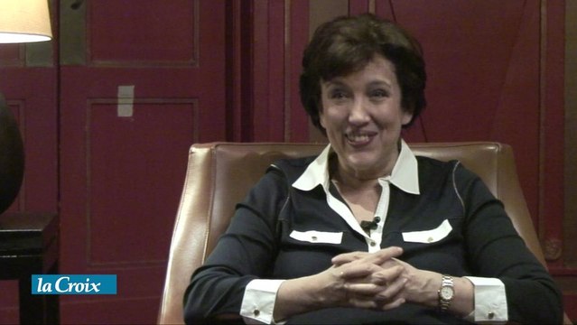 Roselyne Bachelot : La découverte d'Angers a été un véritable choc amoureux