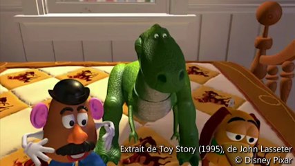 Exposition Pixar : le coup de coeur de Jean-Jacques Launier