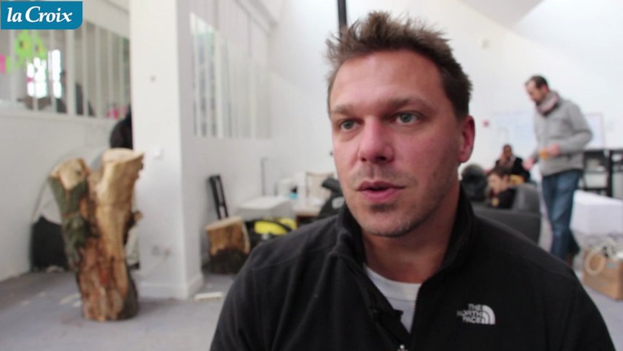 Frédéric Bardeau, de Simplon.co : Quel avenir pour l'économie sociale et solidaire?