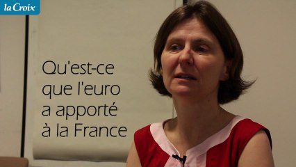 Download Video: Agnès Benassy-Quéré : «Réduire le nombre de pays de la zone euro, c'est réduire les bénéfices de l'euro»