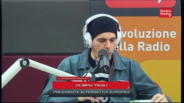 Un Giorno Speciale - Olimpia Troili - 09 aprile 2015