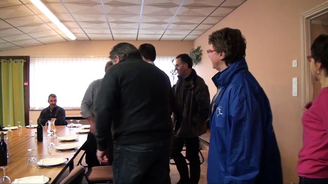 les boeufs de pâques les membres du jury