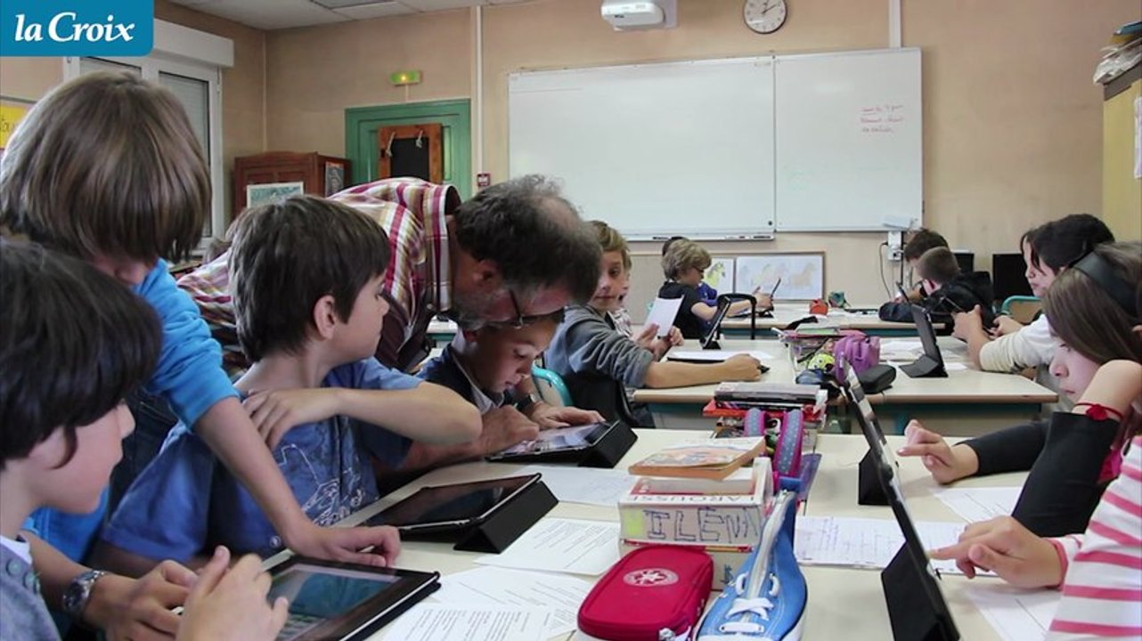 «Pour l'enseignement catholique, le numérique pose d'abord une question éthique»