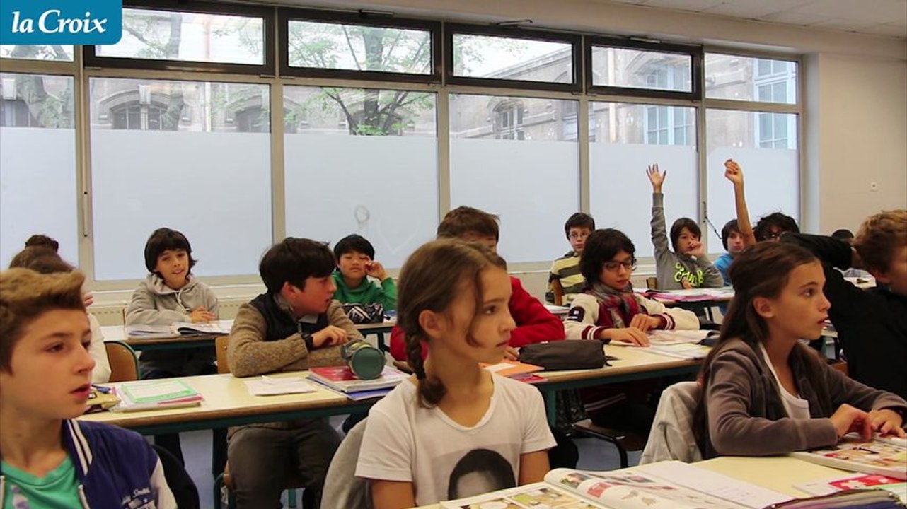 Le «boom» des cours de chinois