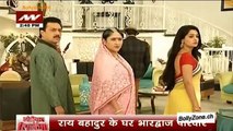 Rai Bhadur Ke Ghar Bharadwaj Parivaar!!! - Sasural Simar Ka - 9th April 2015