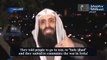 Sunni Imam of Aqsa Mosque to ISIS: Stop Deceiving Muslims (English Subtitles)
