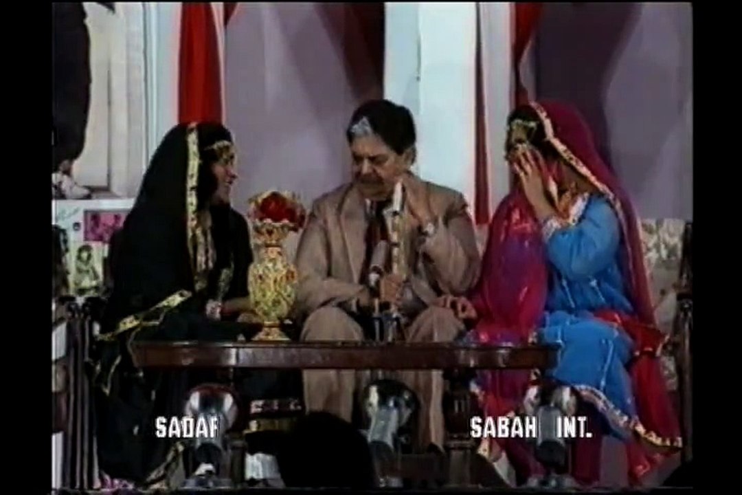 Budha Ghar Per Hai(3-3)
