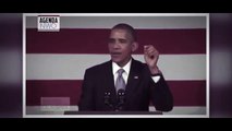 OBAMA Almost LOSES HIS TEMPER with ANGRY HECKLER - 