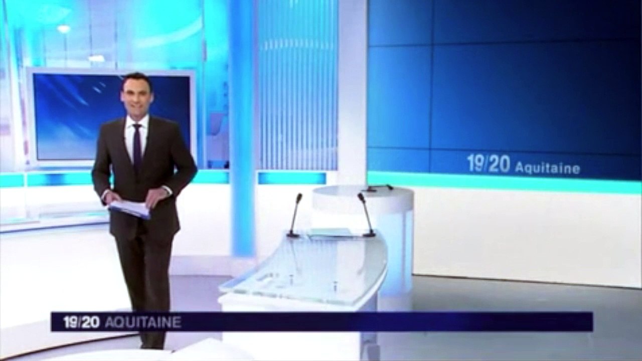 F3 AQUITAINE 1 AVRIL 2015