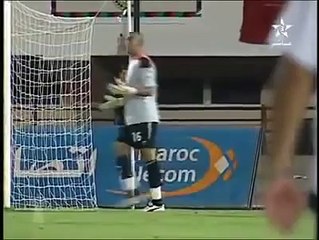 Il gol piu strano nel mondo