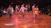 Hunter Parrish - Dancing, Jesus and Godspell on Broadway