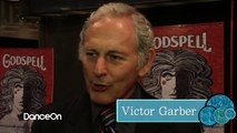 Victor Garber Interview - Godspell Broadway Revival - Opening Night