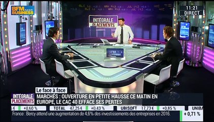 Stanislas De Bailliencourt VS Eric Bertrand (2/2): La BCE confirme la baisse de ses taux