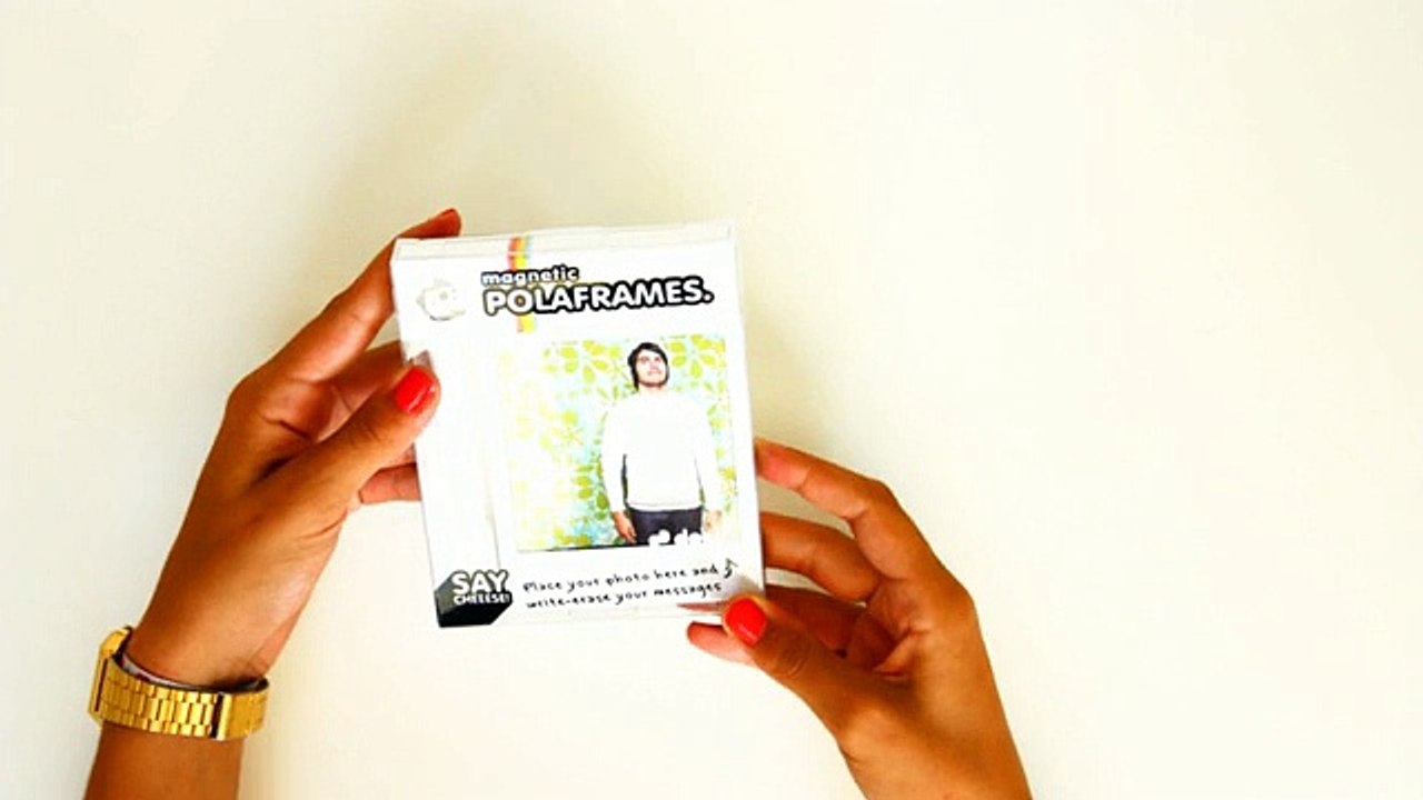 Cadres Photos Aimantés