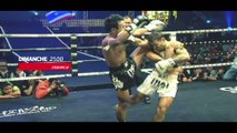 Boxe - Thaï fight : bande-annonce