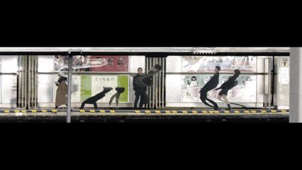 Yuki Matsumura's 'Solo Scum' - Official Selection at Berlin Music Video Awards 2015 🎥
