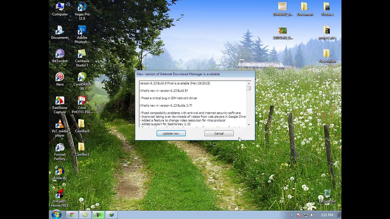 How to increase IDM Downloading Speed