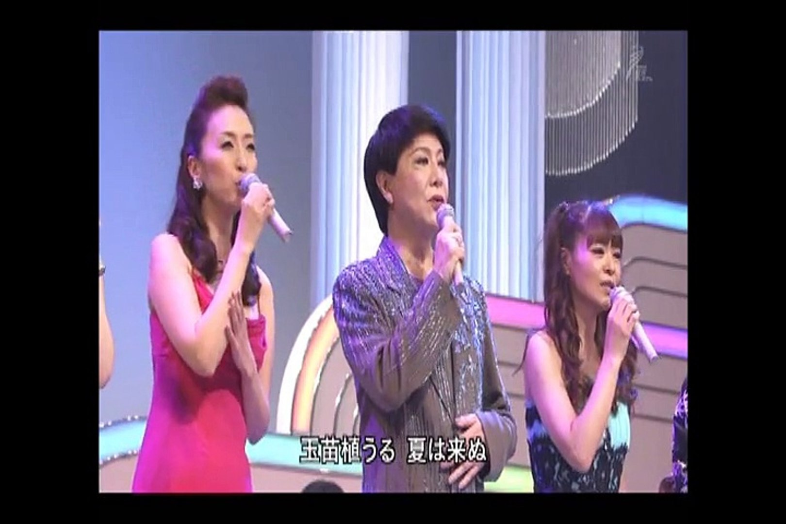 歌謡コンサート 動画 Dailymotion