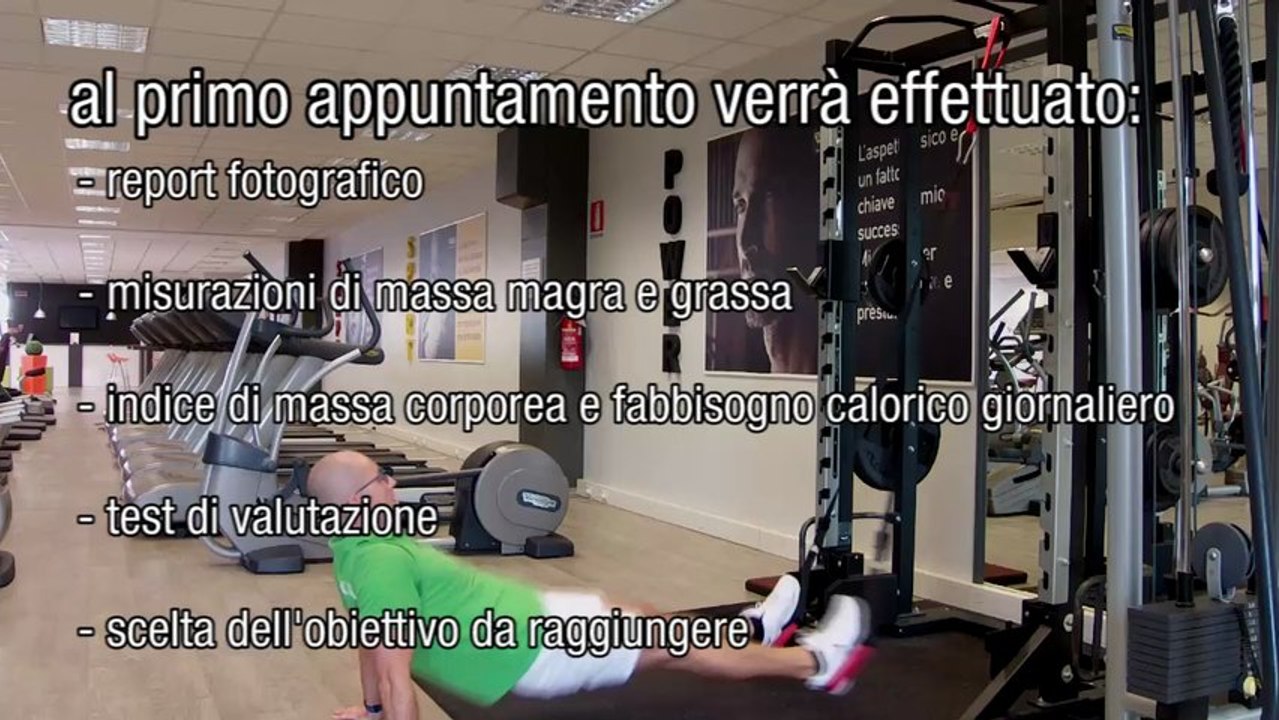 Personal trainer Fabio Mingirulli.mp4