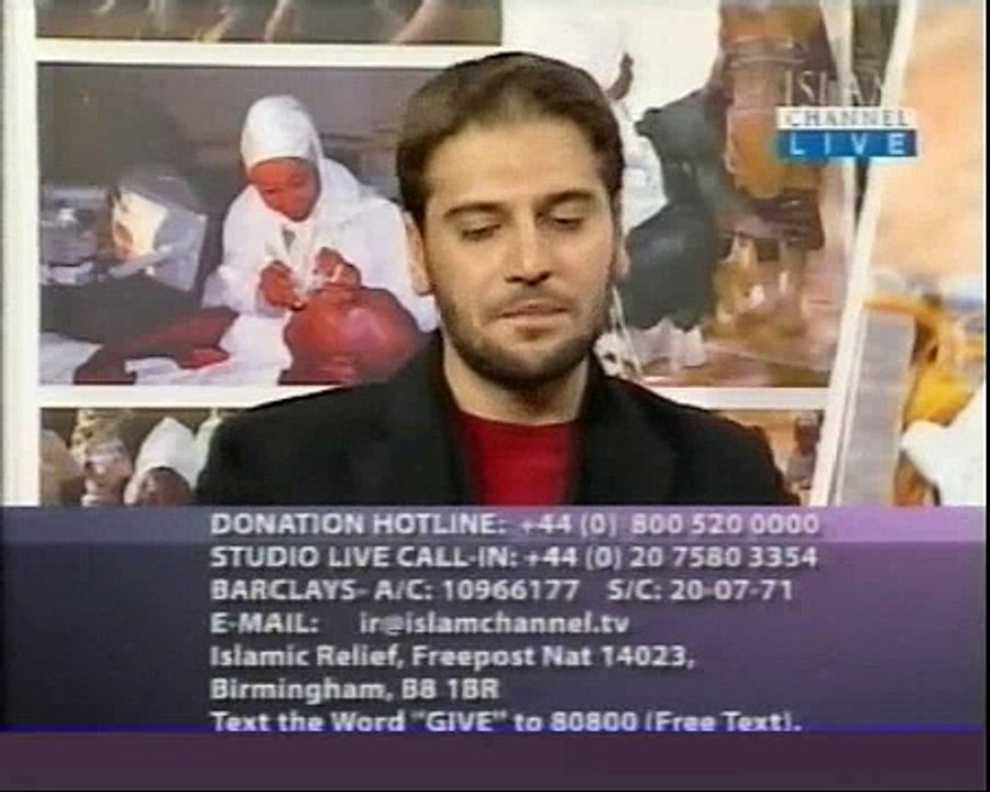 Sami Yusuf - Interview Islam Channel
