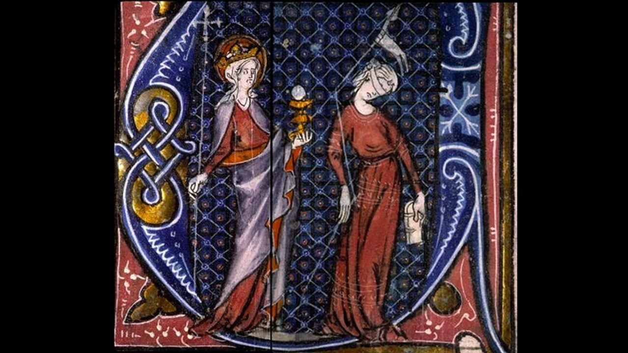 D’heureuses retrouvailles : la Descente de Croix d’ivoire gothique