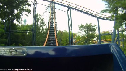 Vortex (HD POV) Kings Island
