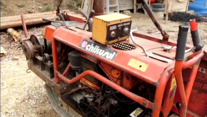 林内車ディーゼル