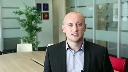 Interview des salariés chez Néoliane : François