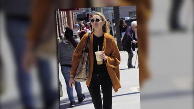 Whitney Port Preps Her Nails Ahead Of Coachella