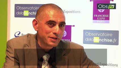 Interview de Vrège Jeloyan, de la franchise Agora presse et caetera